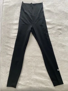 Nike One (XS) Women's High-Waisted Leggings (Maternity) New - Picture 1 of 4
