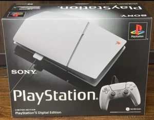 PlayStation 5 Digital Edition 30th Anniversary Limited Edition Bundle - Picture 1 of 6