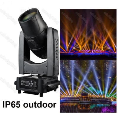 470W Waterproof Beam moving head light High Power Sky Beam Moving Head Lighting - Image 1 of 4