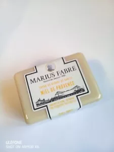 Marius Fabre Seife Stückseife Shea Butter mit Honig 100g ohne Palmöl OVP - Bild 1 von 4