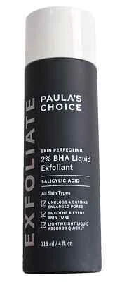 Paula's Choice 2% BHA Liquid Exfoliant 118 ml - Skin Perfecting Peeling NEU - Bild 1 von 2