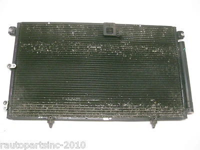 Lexus RX300 1999 condensador de aire acondicionado fabricante de equipos originales 99 00 01 02 03 Foto 1 de 4