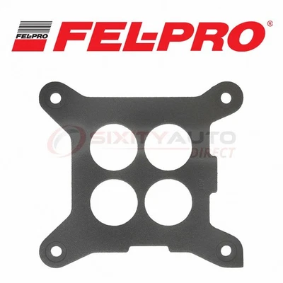 Fel-Pro Carburetor Mounting Gasket for 1979 Ford F-100 7.5L V8 - Air Fuel qz Foto 1 de 4