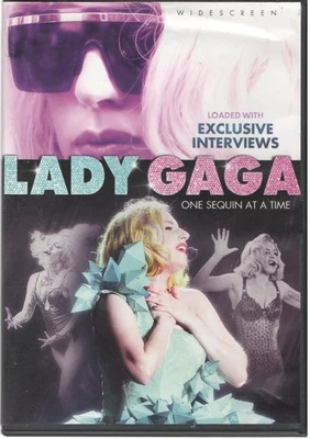 Lady Gaga: One Sequin at a Time — 第 1/2 张图片