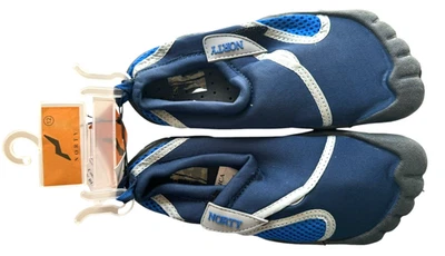 Norty Footwear Niños Esqueletoe Agua Zapatos - 388886K - Azul - Talla 12 Foto 1 de 4