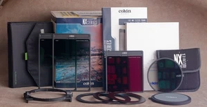 Cokin NX 100mm filter holder system - Landscape Kit and extra ND Grad - Picture 1 of 11