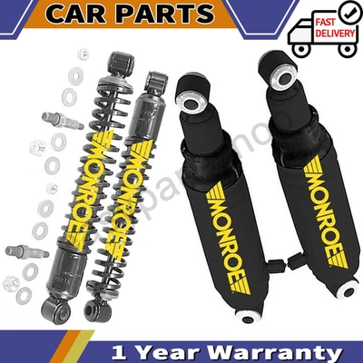 Amortiguador delantero trasero Monroe para panel Chevrolet C10 4,1 L 1966 1965 Foto 1 de 4