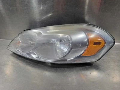 06 07 08 09 10 11 12 13 14 15 16 CHEVY IMPALA Headlamp Assembly Left Foto 1 de 2