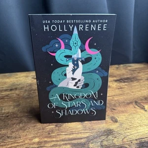 A Kingdom of Stars and Shadows Neu - Bild 1 von 4