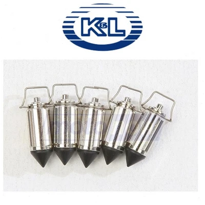 K&L Supply Float Needle for 2008-2010 KTM 250 XCF-W - Fuel & Air Carburetors zd Foto 1 de 4