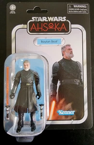 Star Wars The Vintage Collection Baylan Skoll Figure VC355 Ahsoka Series New - Picture 1 of 12