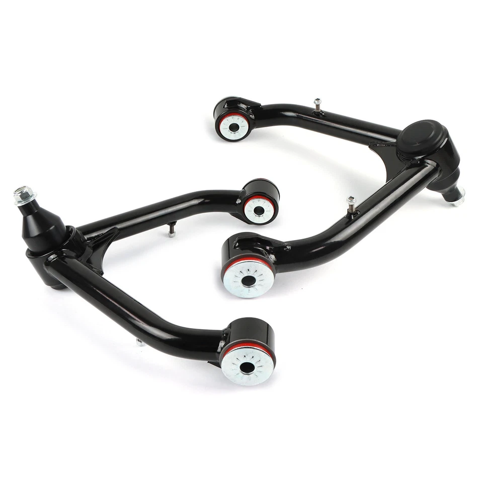 2x Front Upper Control Arms 2-4" Lift for 1999-2006 Chevy Silverado 1500 Sierra - Изображение 1 из 4