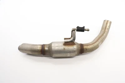 2022-2025 Infiniti QX60 3,5 L SISTEMA DE ESCAPE TRASERO SILENCIADOR TUBO DE ESCAPE OEM Foto 1 de 4