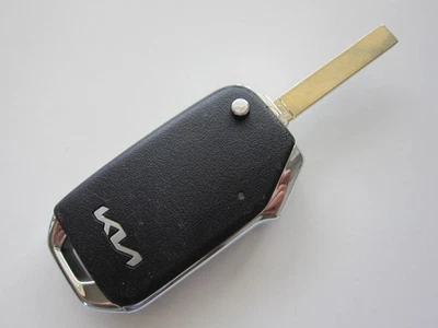 OEM 2022-2025 KIA SOUL FLIP KEY KEYLESS REMOTE FOB 95430-K0120 UNLOCKED-Read! - Image 1 of 4