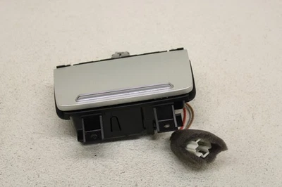 MK2 Audi TT TTS TTRS Aluminum Storage Cubby Ashtray Tray Genuine Oem 2008-2015 - Image 1 of 4