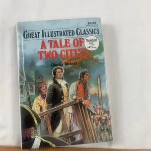 Tale of Two Cities by Charles Dickens (Hardcover) - Picture 1 of 8