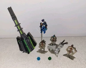 Destiny Mega Construx Hive Horde Attack Set DYF23 Complete w/ Figures - Picture 1 of 4