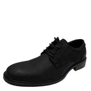 Unlisted Kenneth Cole Mens Buzzer Man-made Oxfords MSRP 75 New - Picture 1 of 13