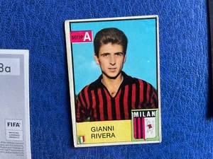 MIRA CALCIATORI 1965/66 MILAN RIVERA RETRO REGALO - Imagen 1 de 2