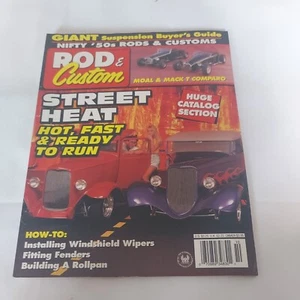 1996 October, Rod & Custom Magazine, Giant Suspension Buyer's Guide (MH259) - Picture 1 of 3