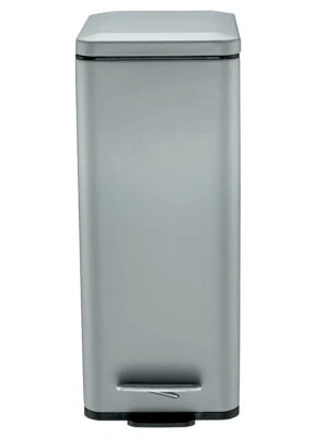 Stainless Steel Pedal Bin - 15L - Image 1 of 3