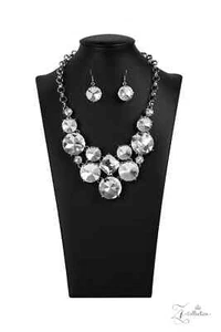Paparazzi Unpredictable Zi necklace NEW - Picture 1 of 3