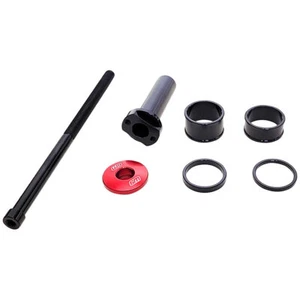 Warp 9 Stem Lock Red For Talaria XXX 2023-2024 - Picture 1 of 2