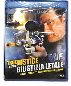 True Justice Giustizia letale BLU-RAY - Picture 1 of 2