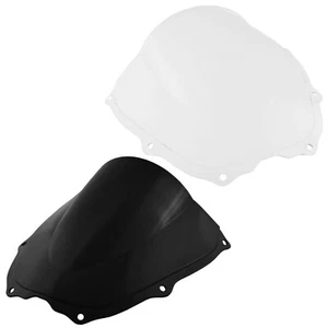 Double Bubble Windshield WindScreen For HONDA RC51 RVT VTR 1000 VTR1000 SP1 SP2 - Picture 1 of 14