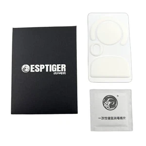 Patins Esports Tiger Arc ICE V2 pour souris sans fil Logitech G Pro X Superlight - Photo 1/4