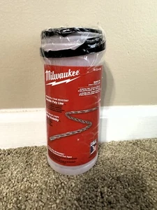 Milwaukee 500ft Poly Pull Line with Red Tracer High Strength Rope 48-22-4138 - Picture 1 of 2