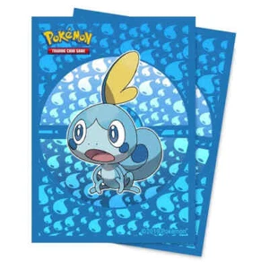 ULTRA PRO: PROTECTOR DE MAZO POKEMON-ESPADA Y ESCUDO: ARRANCADORES GALAR-SOBBLE 65CT - Imagen 1 de 1