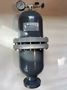 Amortiguador de pulsación Blacoh J115TF Max PSI/Bar 30/2 NUEVO Y envío gratuito - Imagen 1 de 11