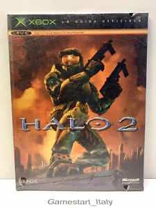 HALO 2 - GUIDA STRATEGICA UFFICIALE NUOVA SIGILLATA ITA NEW SEALED - Picture 1 of 11