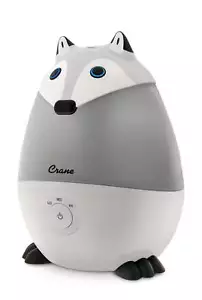 Crane USA Mini Adorable Ultrasonic Cool Mist Humidifier, 0.5 Gallon, 15 Hr Run T - Picture 1 of 1
