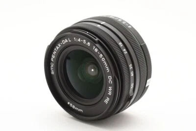 Pentax-DA L 18-50mm F4-5.6 DC WR RE - Image 1 of 4