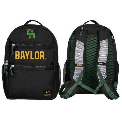 Nike Baylor Bears Utility Heat Backpack Cover