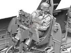 Legend 1/48 US Navy Pilot WWII #2 Engaged Shouting Looking Back (2 Heads) LF4826