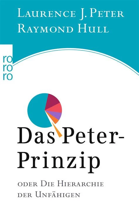 Das Peter-Prinzip von Laurence J. Peter (2001, Taschenbuch) UNGELESEN - Bild 1 von 1