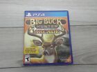 Big Buck Hunter Arcade Playstation 4 PS4 A1