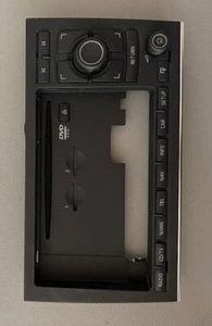 Original Audi Frontplatte    Audi A4 8E ohne Monitor - Bild 1 von 2