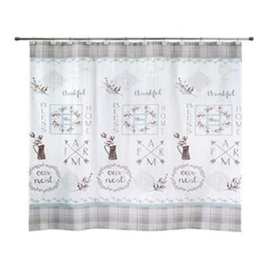 Neu Avanti Our Nest Duschvorhang - Bild 1 von 3