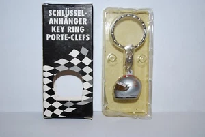 MINICHAMPS 1/12 PORTE CLEFS CASQUE MARIO ANDRETTI NEUF/NEW - Foto 1 di 2