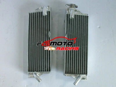 RADIATOR For Husqvarna TC/TE 250/310 TC250 TE250 TE450/510 TC450/510 SMR450/510 - Image 1 of 4