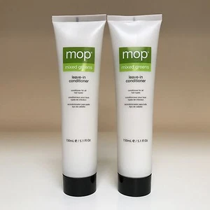 Mop Mixed Greens Leave-In Conditioner Set of 2 5.1 oz each new fresh - Picture 1 of 1