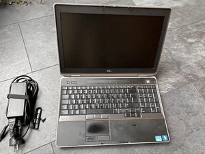 Dell Latitude E6520 i5 2520M 4GB 15,6" Display - DVD - SD - HDMI - USB - Bild 1 von 12