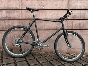 German Cycles Reiserad Stahl-Klassiker Topp-Zustand - Bild 1 von 14