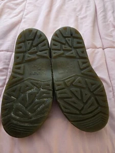 Kids/Women Size 3/5 Vintage Chunky Dr. Marten HARD TO FIND SANDALS - Picture 1 of 9