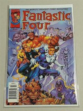 Fantastic_Four  #34 (1998 3rd Series) High Grade Modern Age Collectible Comic!