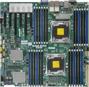 Supermicro MBD-X10DRC-LN4+-B Motherboard NEW, IN STOCK, 5 Year Warranty - Picture 1 of 1